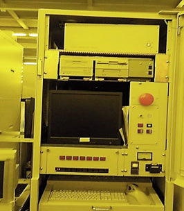 Nikon NSR 2005 i 9 C i-Line Stepper