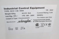 Advantest 93000 Smart Scale Tester
