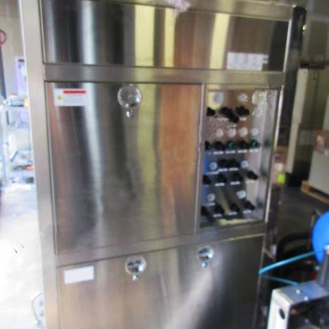 Semitool SST C 642 250 Batch Wafer Processing
