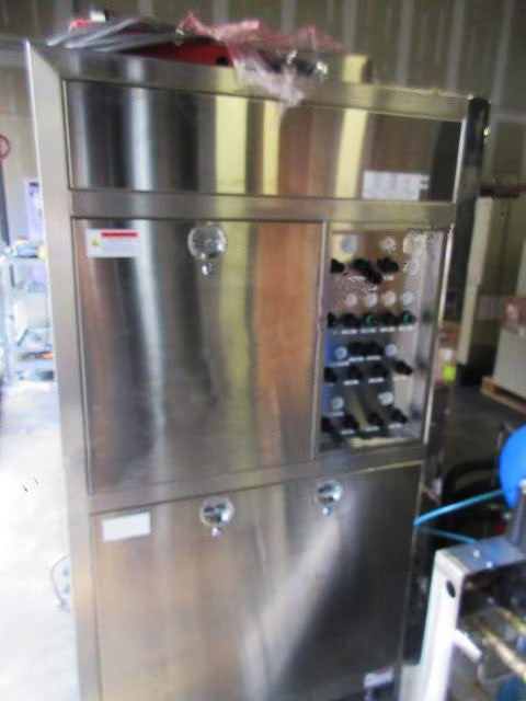 Semitool SST C 642 250 Batch Wafer Processing