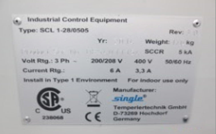 Advantest 93000 Smart Scale Tester
