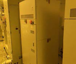 Nikon NSR 2205 i 11 D i-Line Stepper