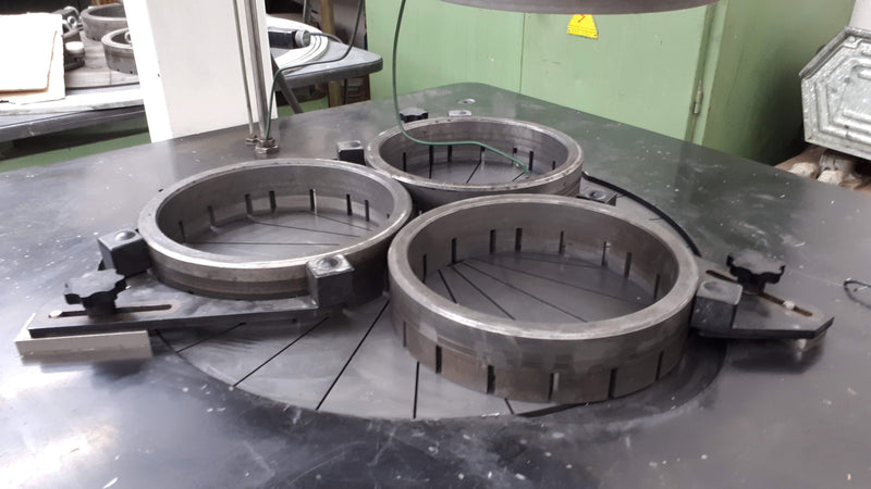 Lapmaster 24 Lapper