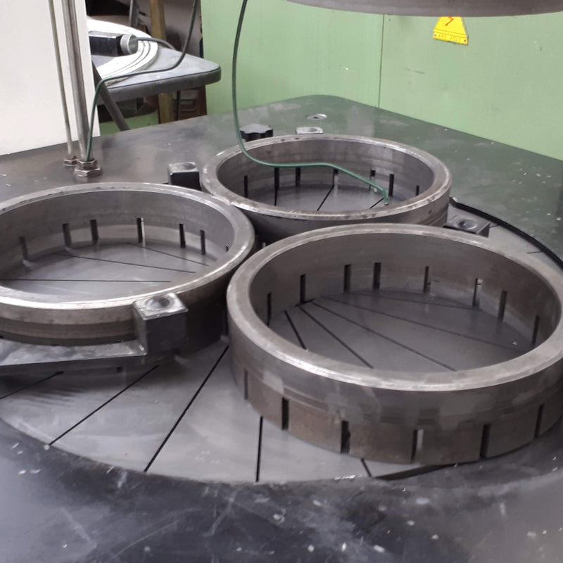 Lapmaster 24 Lapper