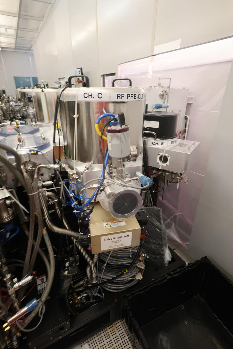 Applied Materials Endura 5500 PVD (Physical Vapor Deposition)
