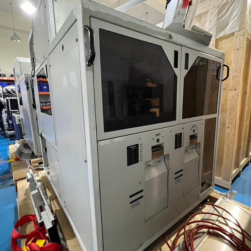 Multitest MT 9510 Tri-Temp Test Handler