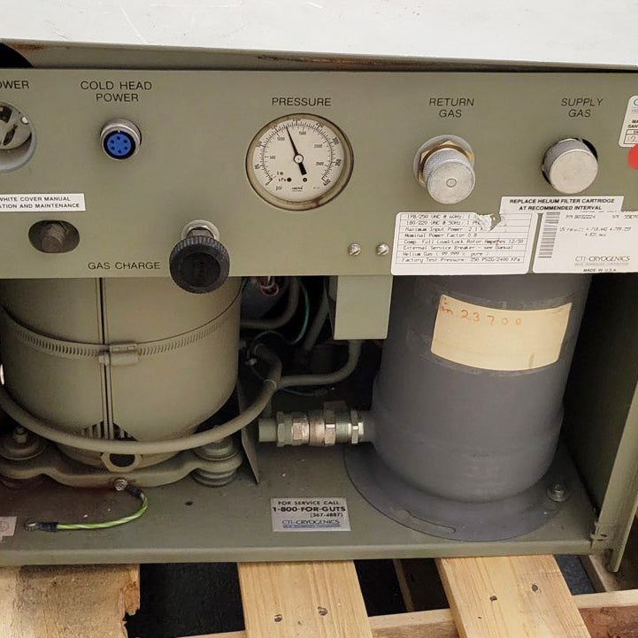 Is2000 Compressor Cti CTI SC Compressor – Bridge Tronic Global