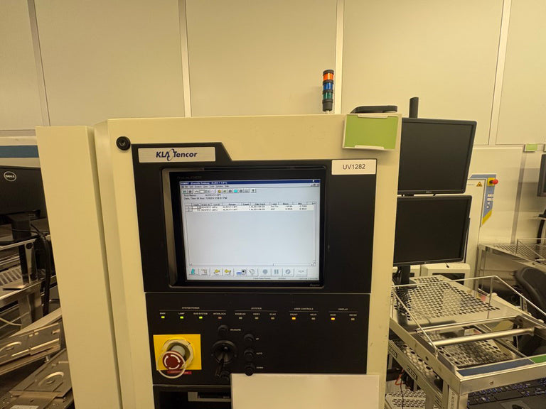 KLA UV 1280 Thin Film Thickness Measurement