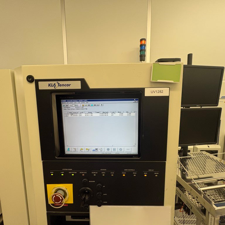 KLA UV 1280 Thin Film Thickness Measurement