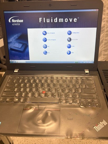 Nordson / Asymtek S 2 900 P Automated Fluid Dispenser