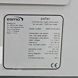 ESMO Pallas Manipulator