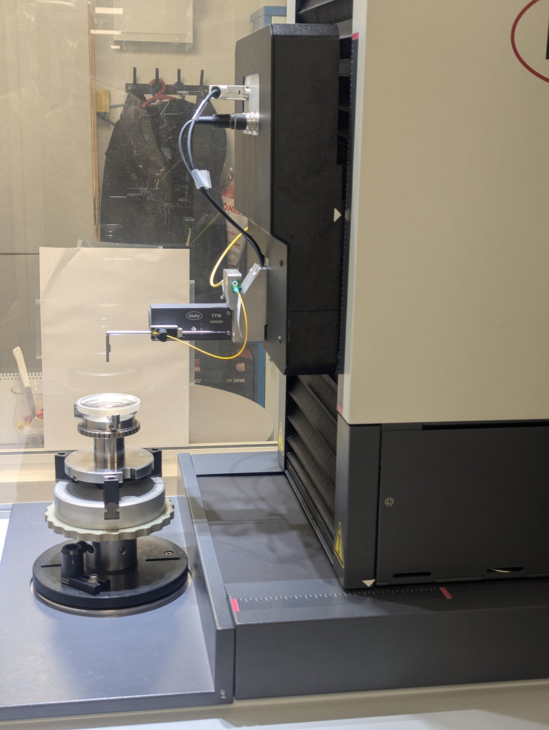 Mahr MarForm MFU 200 Aspheric 3D Precision 3D Measuring Station