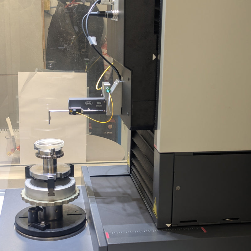 Mahr MarForm MFU 200 Aspheric 3D Precision 3D Measuring Station