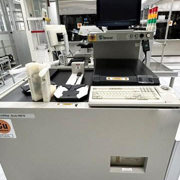 KLA RS 75 Resistivity Mapper