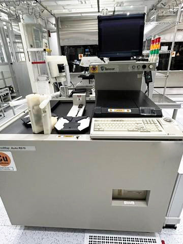 KLA RS 75 Resistivity Mapper