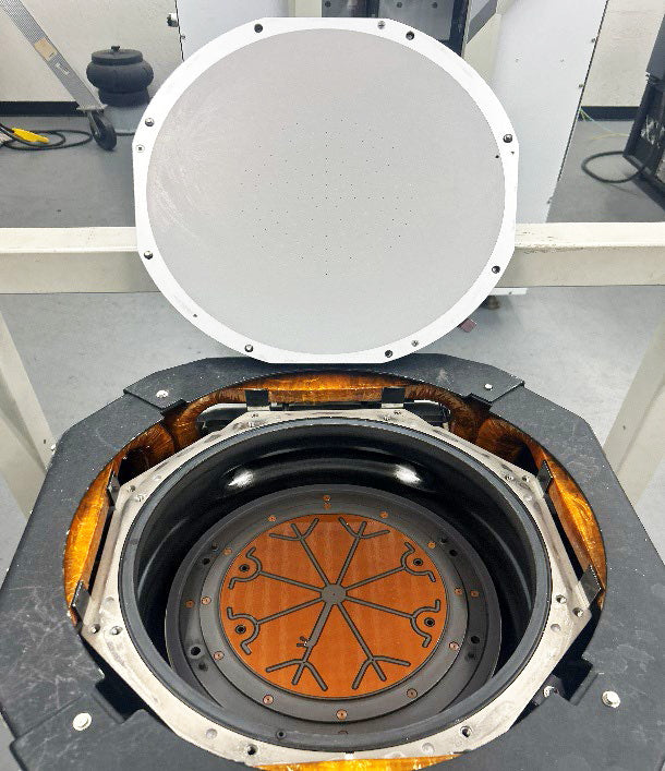 MxP Etch Chamber
