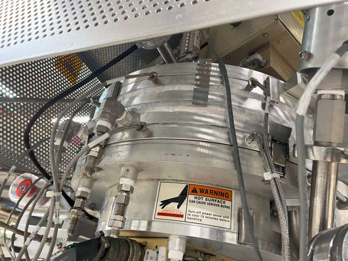 Lam / Novellus / Gasonics Aura 3010 Asher