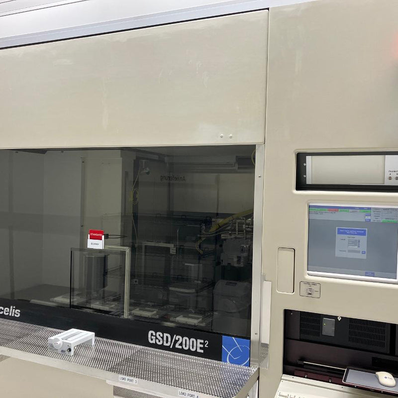 Axcelis GSD 200 E 2 Implanter