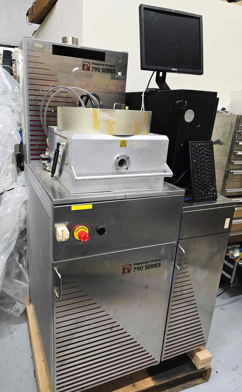 Plasmatherm 790 PECVD (Plasma-Enhanced Chemical Vapor Deposition)