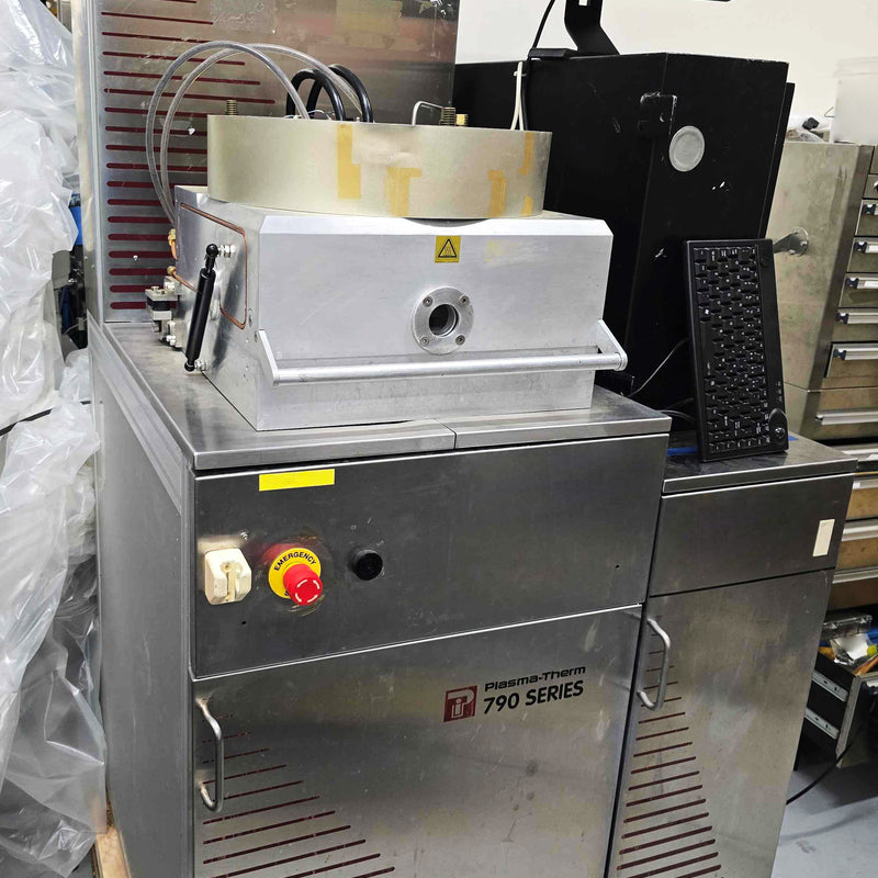 Plasmatherm 790 PECVD (Plasma-Enhanced Chemical Vapor Deposition)