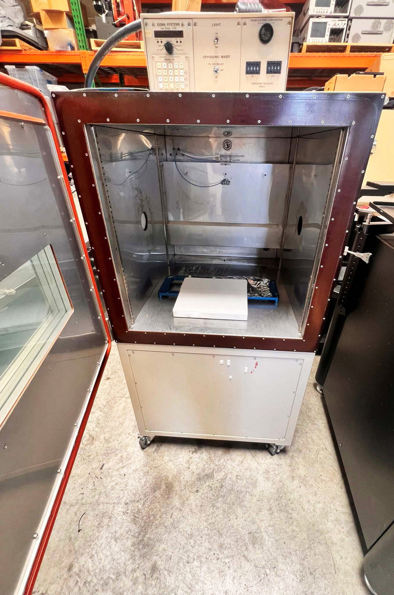 Sigma Systems M 256 M Environmental Chamber