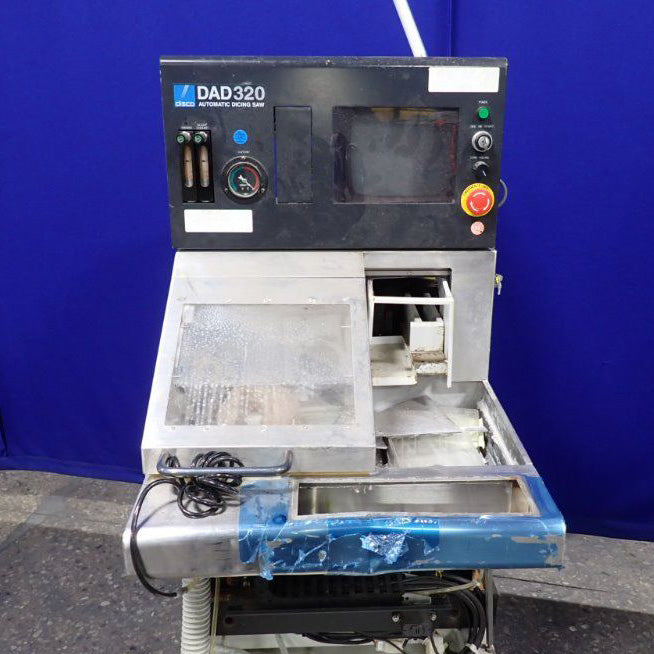 Disco DAD 320 Automatic Dicing Saw