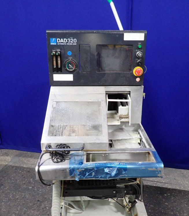 Disco DAD 320 Automatic Dicing Saw