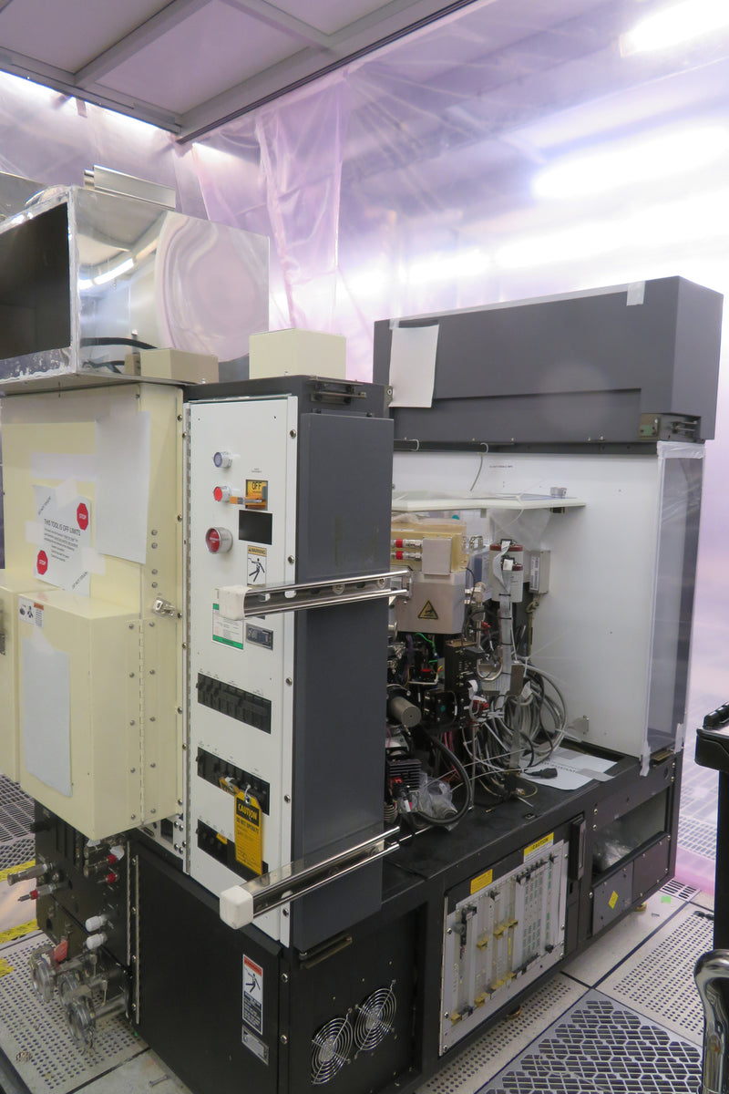Applied Materials P 5000 Mark II PECVD (Plasma-Enhanced Chemical Vapor Deposition)
