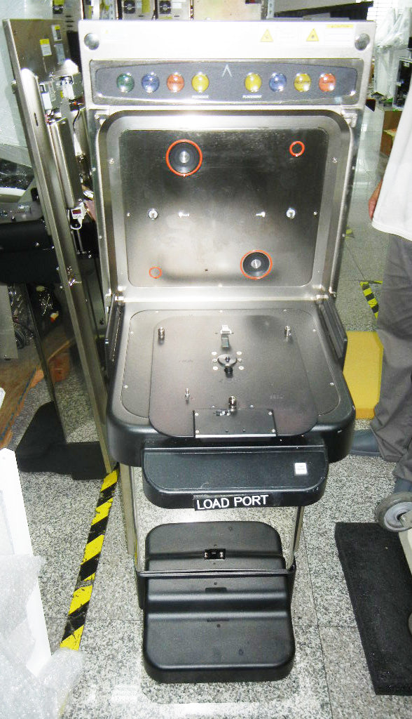 Asyst 9750-0039-01  REV 003 Load Port