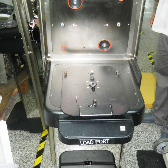 Asyst 9750-0039-01  REV 003 Load Port