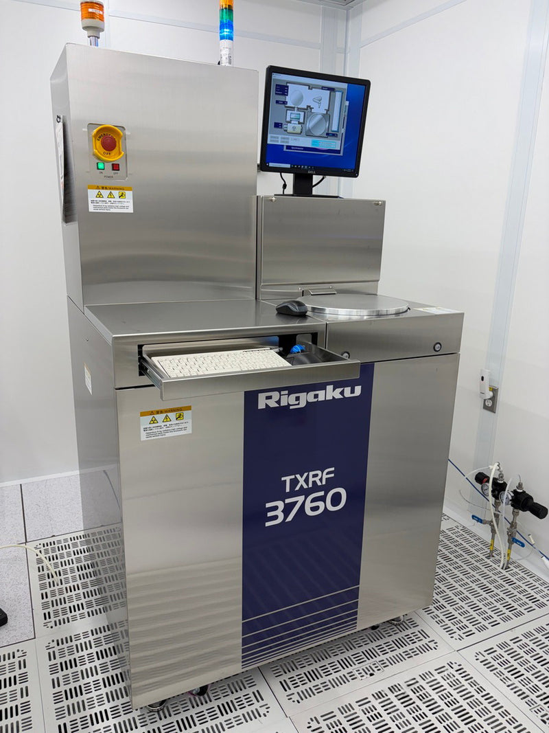Rigaku TXRF 3760 XRF Spectrometer (X-ray Fluorescence)