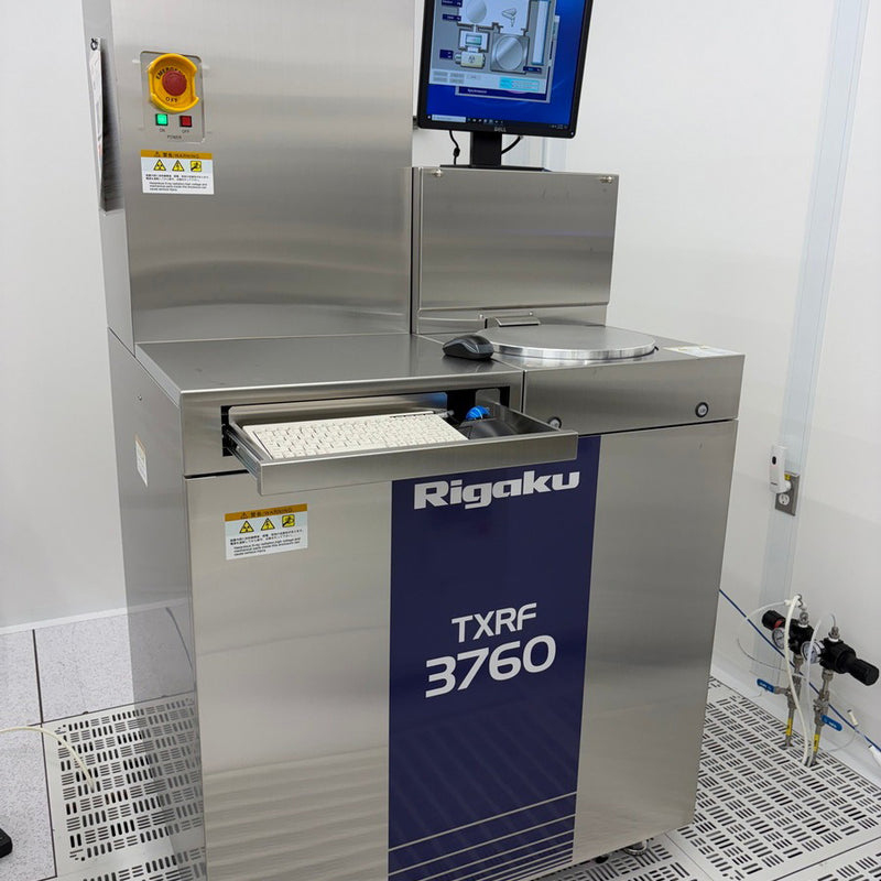 Rigaku TXRF 3760 XRF Spectrometer (X-ray Fluorescence)