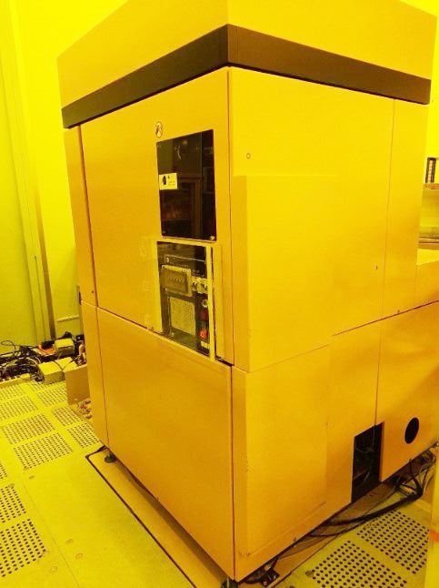 KLA 5200 XP Overlay Measurement