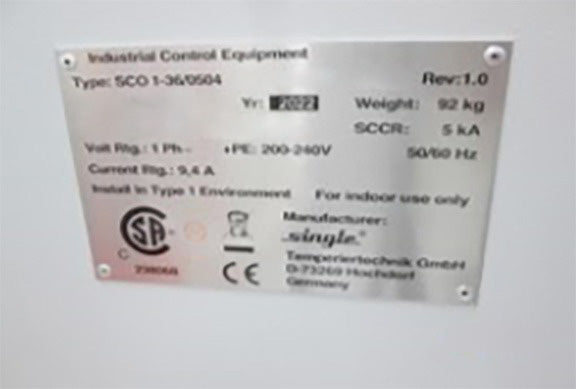 Advantest 93000 Smart Scale Tester