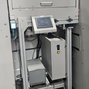 CTI 2 XMCCB 6 M 1 DC AWA 7 4127 Edge Belt Connecting Conveyor