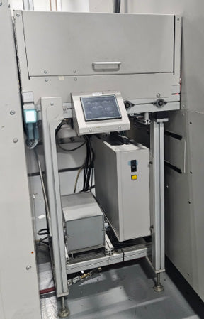 CTI 2 XMCCB 6 M 1 DC AWA 7 4127 Edge Belt Connecting Conveyor