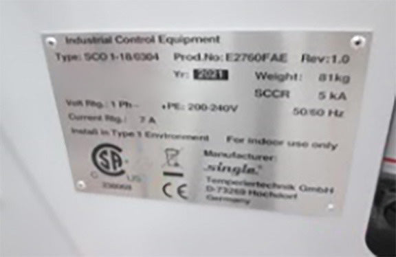 Advantest 93000 Smart Scale Tester