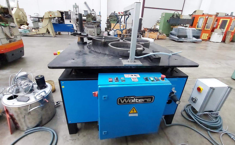 Peter Wolters 3 R 900 Lapper
