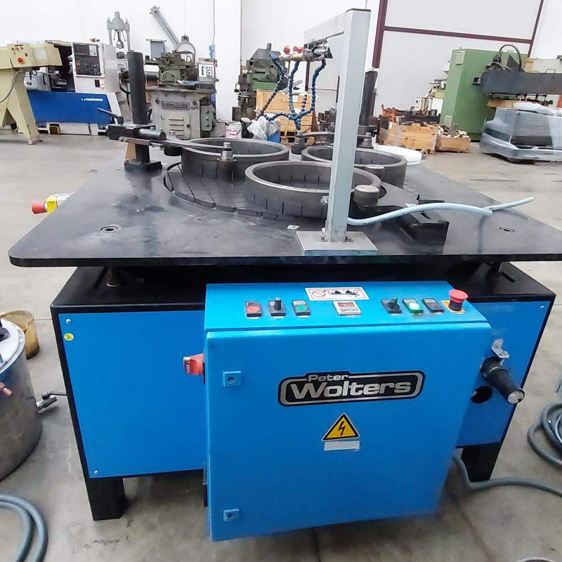 Peter Wolters 3 R 900 Lapper