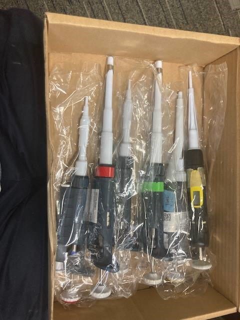 Olympus CX 31 Microscope