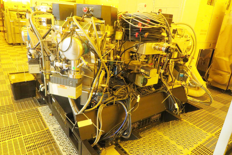 Applied Materials Endura 5500 PVD (Physical Vapor Deposition)