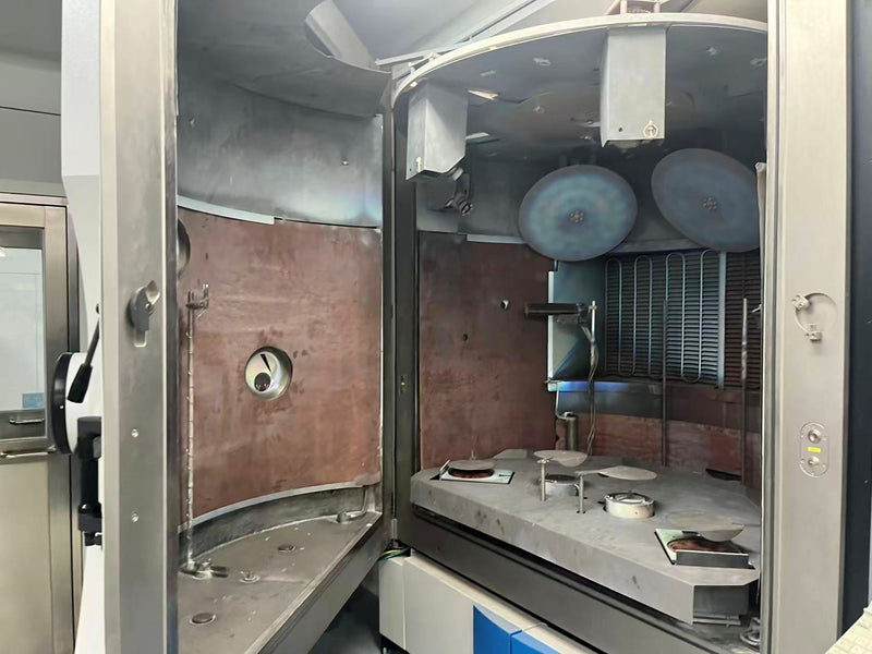 Leybold Syrus Pro 1510 Evaporator