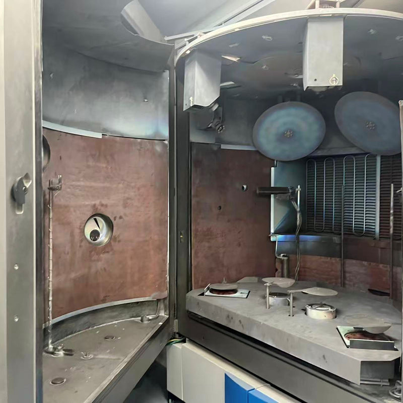 Leybold Syrus Pro 1510 Evaporator