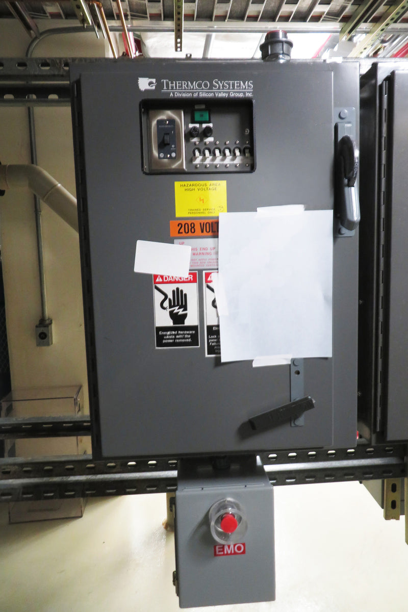 Expertech / Aviza / SVG VTR 7000 Vertical Furnace