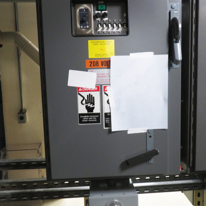 Expertech / Aviza / SVG VTR 7000 Vertical Furnace