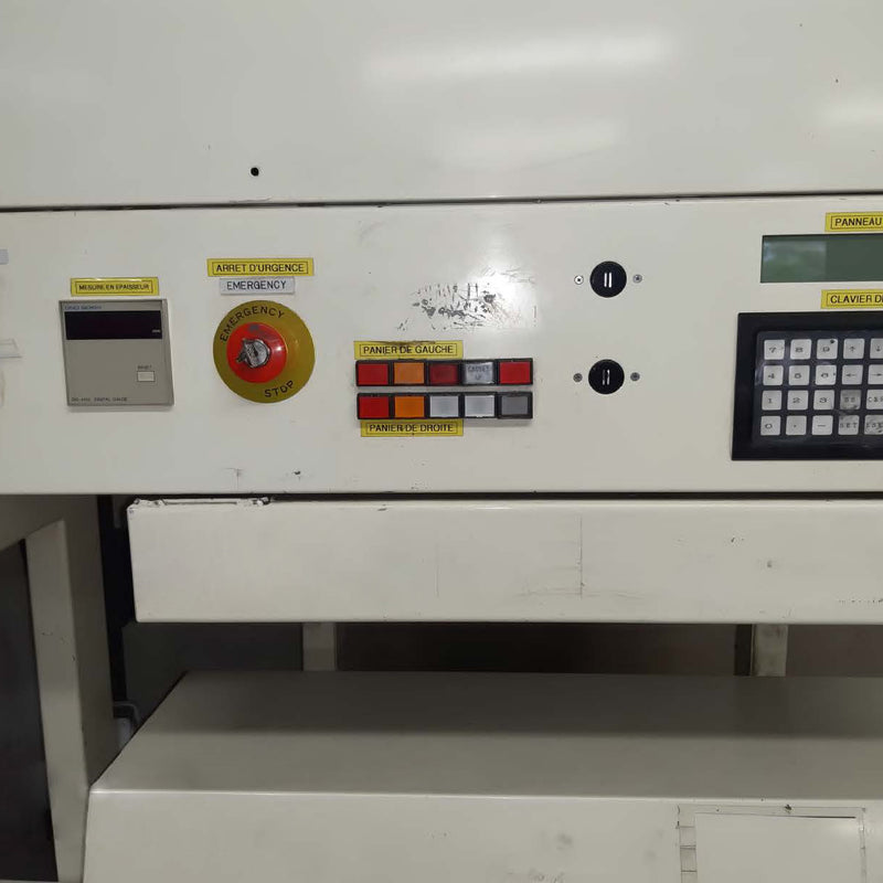 Emtec DEP 200 Edge Grinder