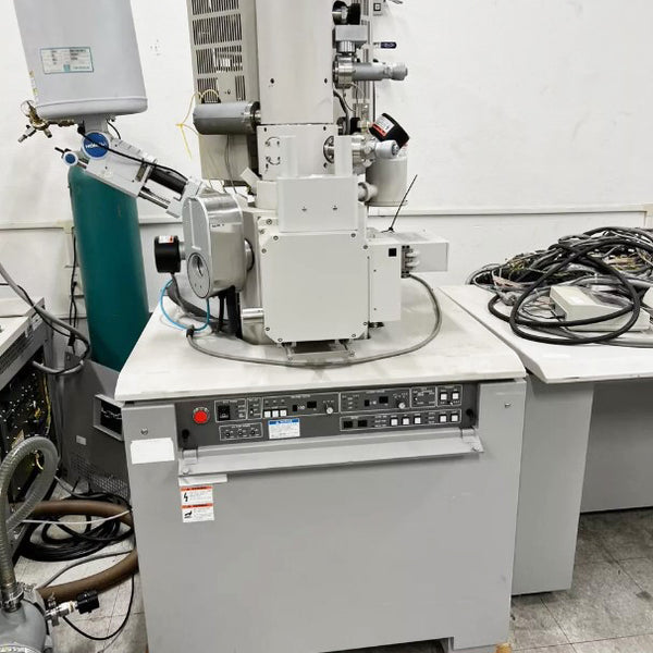 Hitachi S 4700 II FE-SEM (Field Emission Scanning Electron Microscope)