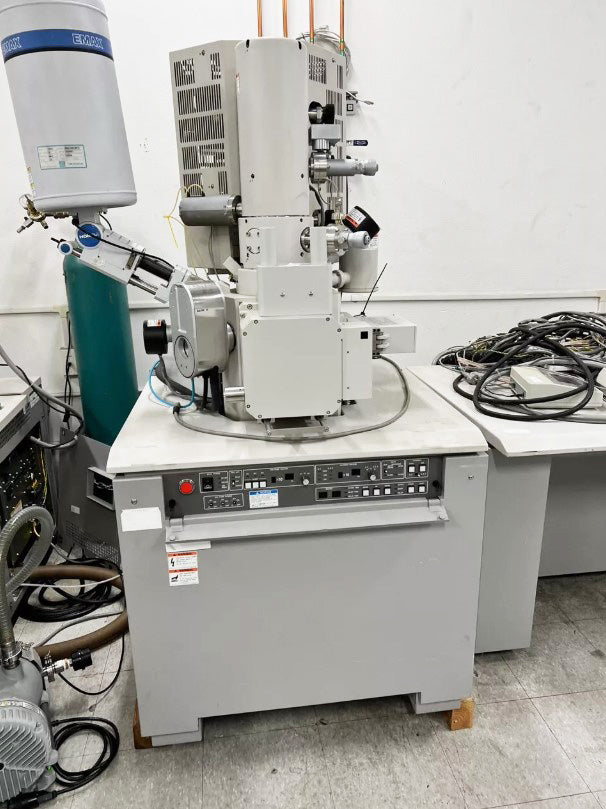 Hitachi S 4700 II FE-SEM (Field Emission Scanning Electron Microscope)