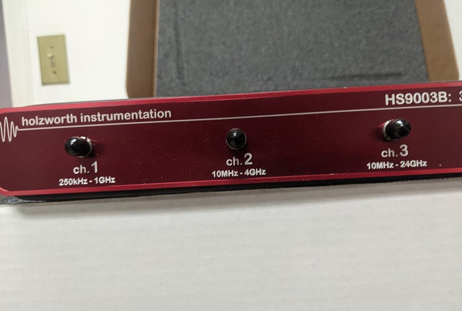 Maury Microwave / Holzworth HS 9003 B RF Synthesizer