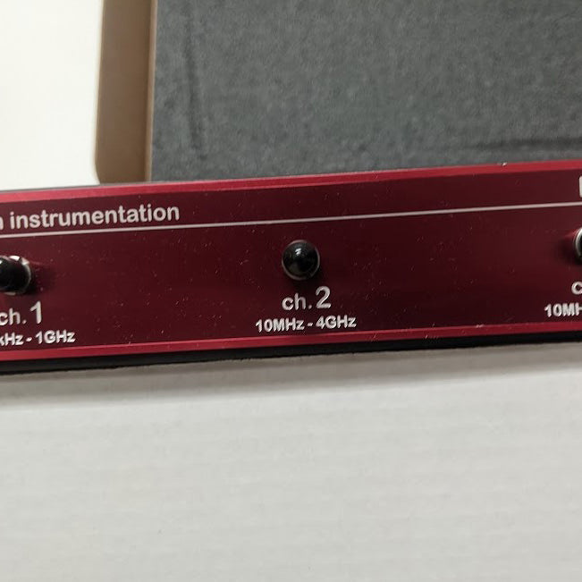 Maury Microwave / Holzworth HS 9003 B RF Synthesizer
